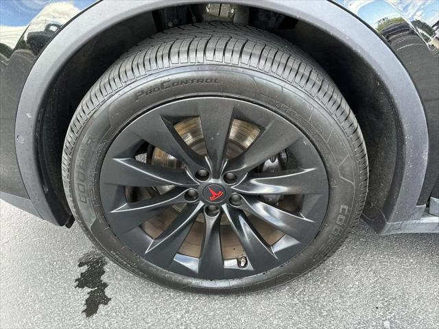 2021 Tesla Model X Long Range Dual Motor All-Wheel Drive