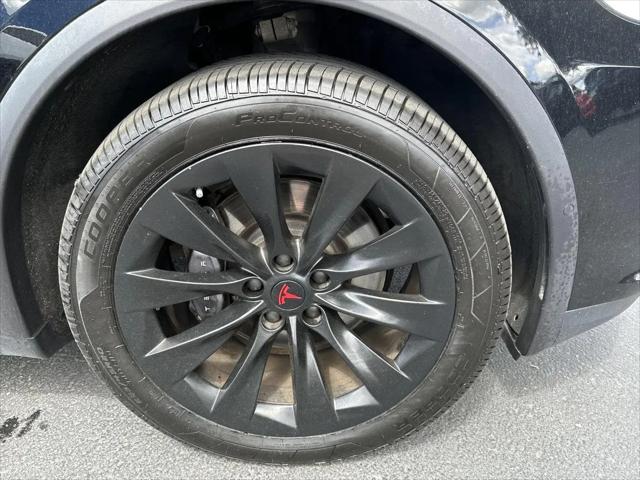 2021 Tesla Model X Long Range Dual Motor All-Wheel Drive