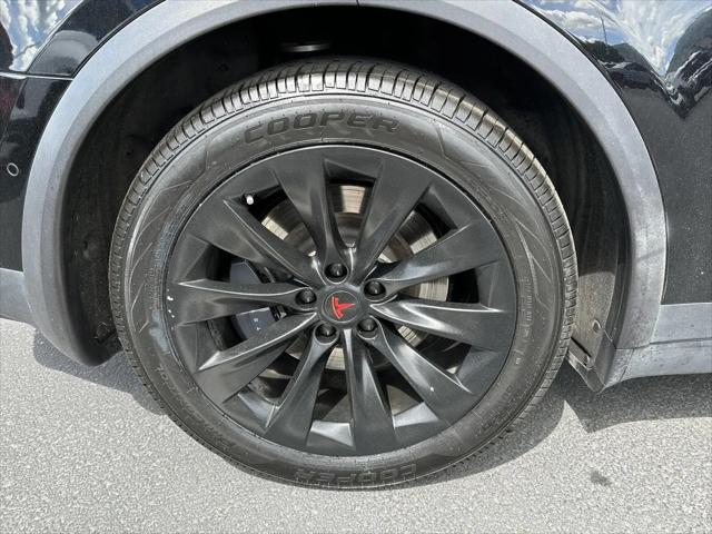 2021 Tesla Model X Long Range Dual Motor All-Wheel Drive