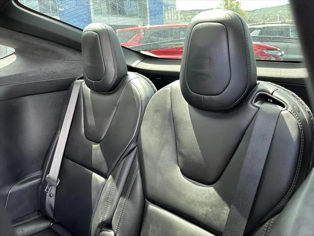 2021 Tesla Model X Long Range Dual Motor All-Wheel Drive