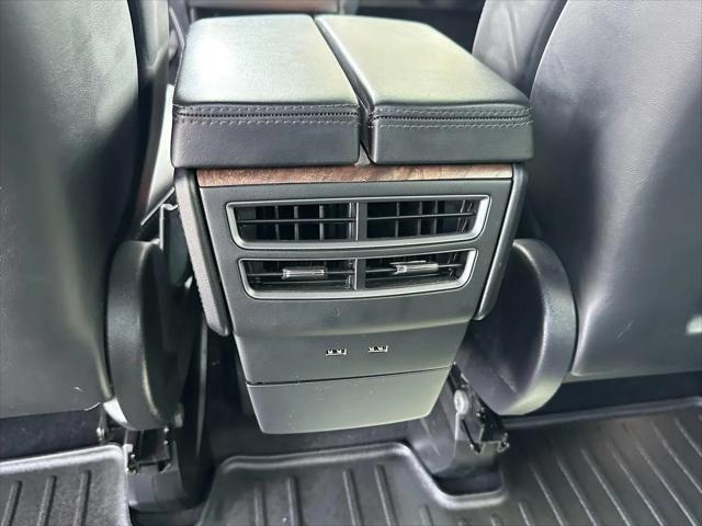 2021 Tesla Model X Long Range Dual Motor All-Wheel Drive