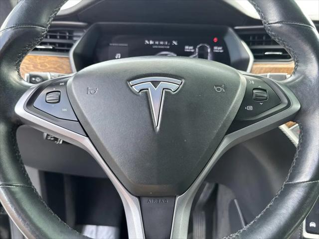 2021 Tesla Model X Long Range Dual Motor All-Wheel Drive