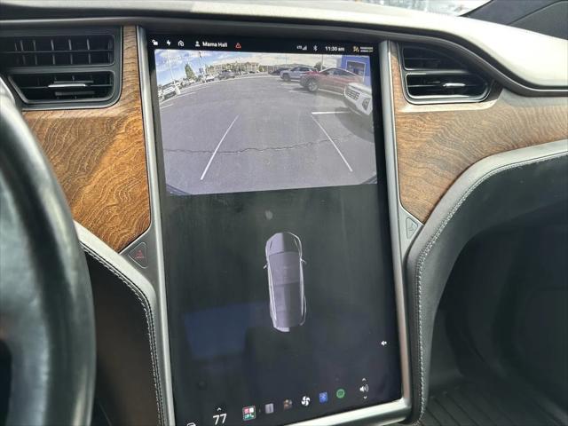 2021 Tesla Model X Long Range Dual Motor All-Wheel Drive