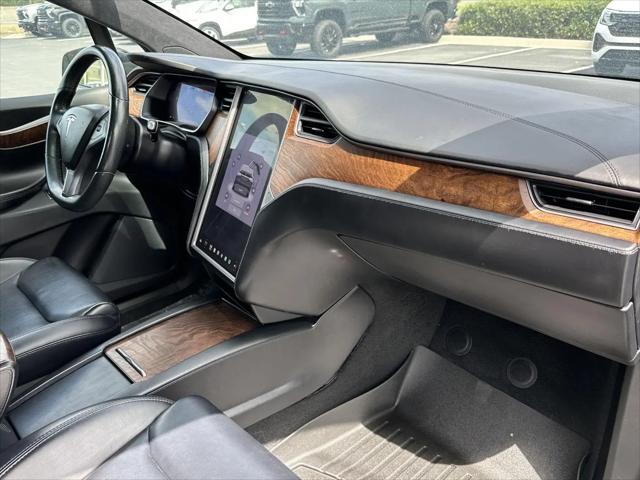 2021 Tesla Model X Long Range Dual Motor All-Wheel Drive