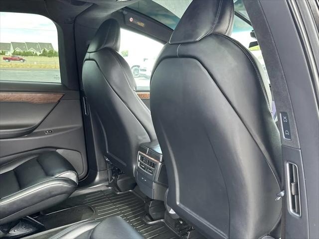 2021 Tesla Model X Long Range Dual Motor All-Wheel Drive