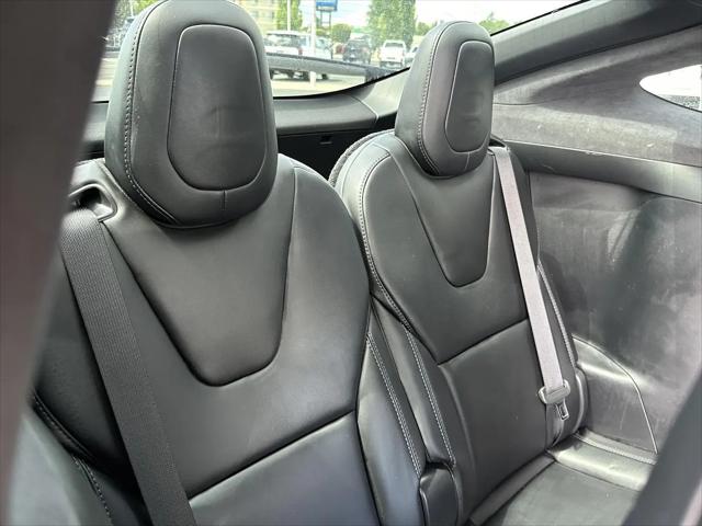 2021 Tesla Model X Long Range Dual Motor All-Wheel Drive