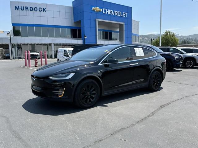 2021 Tesla Model X Long Range Dual Motor All-Wheel Drive