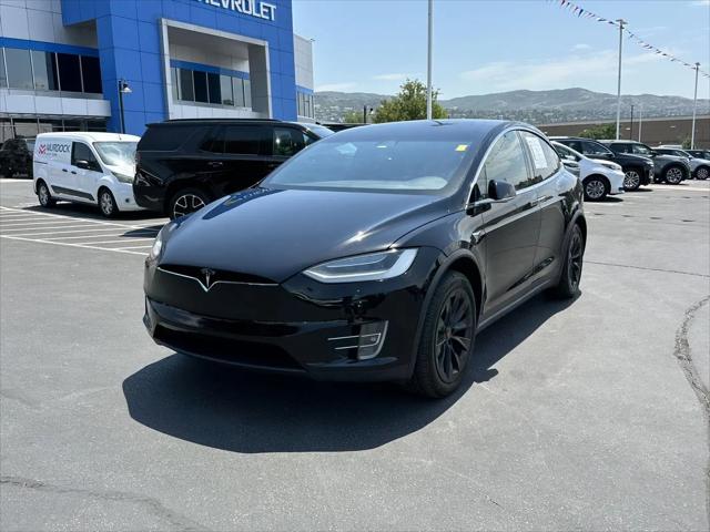 2021 Tesla Model X Long Range Dual Motor All-Wheel Drive
