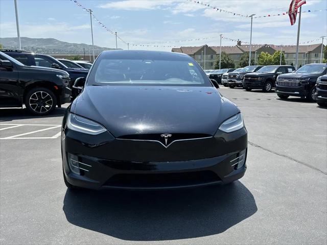 2021 Tesla Model X Long Range Dual Motor All-Wheel Drive