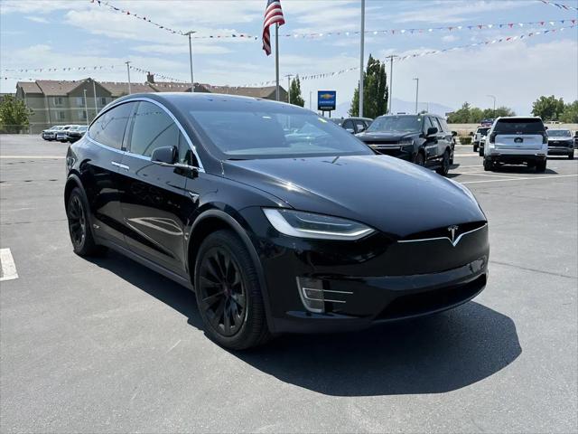 2021 Tesla Model X Long Range Dual Motor All-Wheel Drive