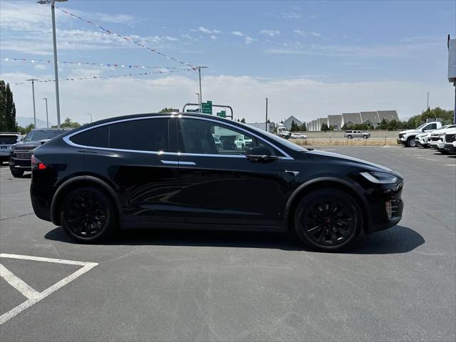 2021 Tesla Model X Long Range Dual Motor All-Wheel Drive