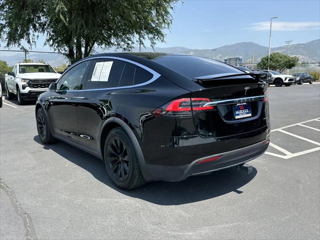 2021 Tesla Model X Long Range Dual Motor All-Wheel Drive
