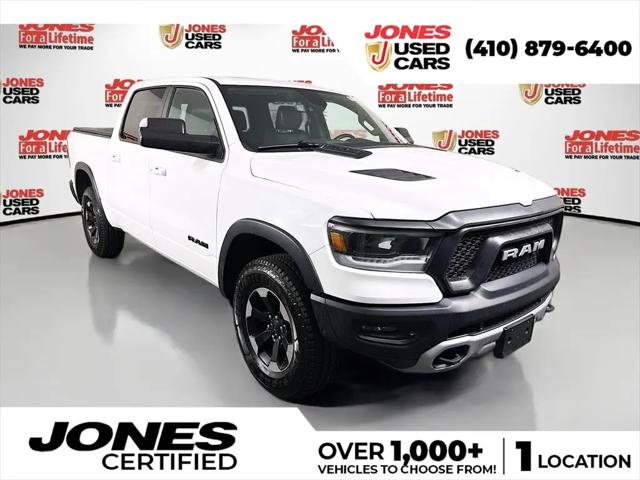 2020 Ram 1500 Rebel for sale in Bel Air, MD