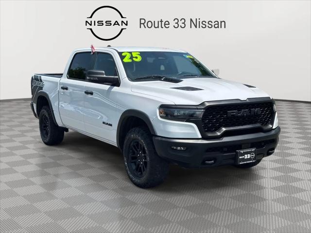 2025 Ram 1500 Rebel Crew Cab 4x4 5'7" Box for sale in Hamilton Square, NJ