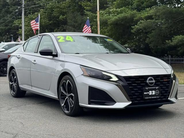 2024 Nissan Altima SR FWD for sale in Hamilton Square, NJ
