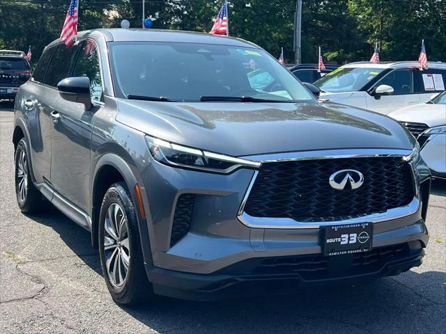 2023 INFINITI QX60 PURE AWD for sale in Hamilton Square, NJ