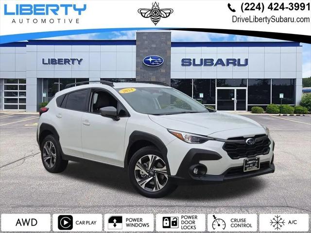 2024 Subaru Crosstrek Premium for sale in Libertyville, IL