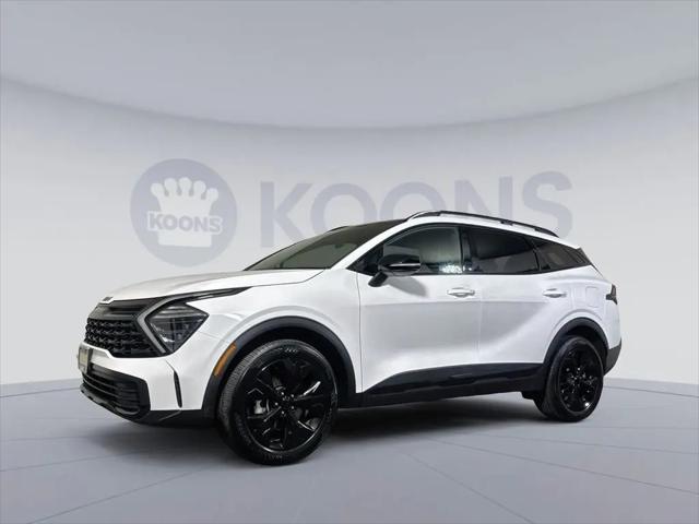 2025 Kia Sportage X-Line for sale in Owings Mills, MD