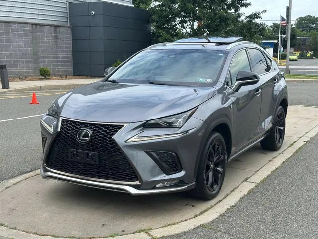 2018 Lexus NX 300 F Sport for sale in Bayonne, NJ