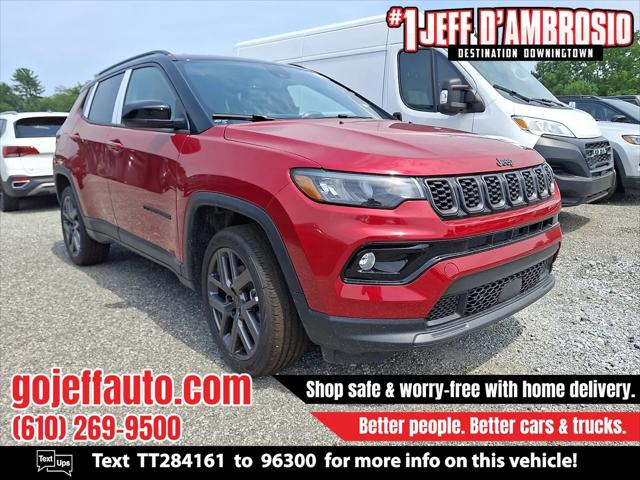 2026 Jeep Compass Limited Altitude for sale in Downingtown, PA