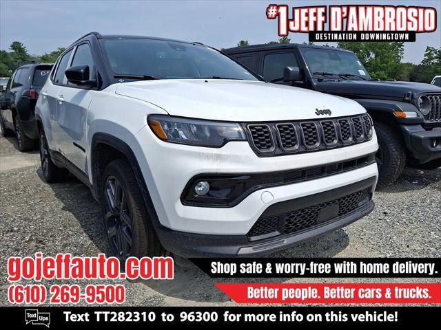 2026 Jeep Compass Limited Altitude for sale in Downingtown, PA