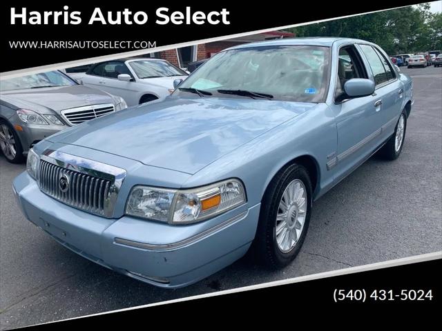 2010 Mercury Grand Marquis LS for sale in Winchester, VA