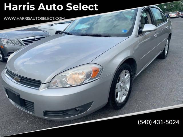 2007 Chevrolet Impala 3.9L LT for sale in Winchester, VA