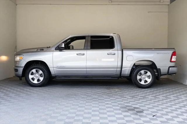 2021 Ram 1500 Big Horn Crew Cab 4x4 5'7" Box