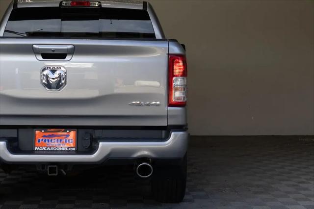 2021 Ram 1500 Big Horn Crew Cab 4x4 5'7" Box