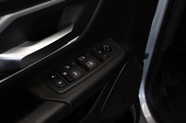 2021 Ram 1500 Big Horn Crew Cab 4x4 5'7" Box