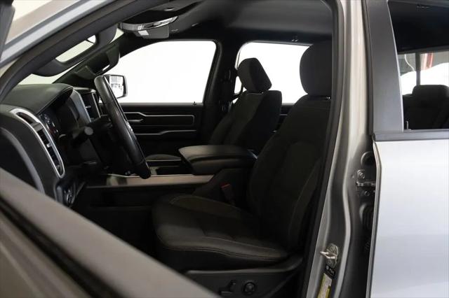 2021 Ram 1500 Big Horn Crew Cab 4x4 5'7" Box