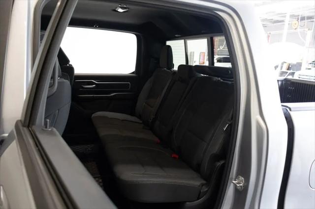 2021 Ram 1500 Big Horn Crew Cab 4x4 5'7" Box