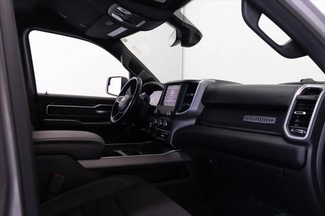 2021 Ram 1500 Big Horn Crew Cab 4x4 5'7" Box