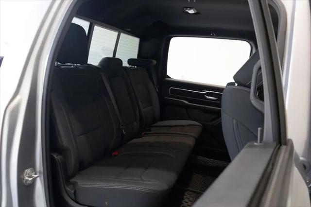 2021 Ram 1500 Big Horn Crew Cab 4x4 5'7" Box