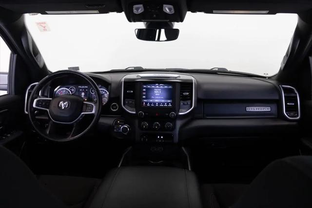 2021 Ram 1500 Big Horn Crew Cab 4x4 5'7" Box