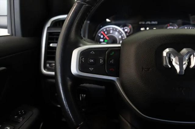 2021 Ram 1500 Big Horn Crew Cab 4x4 5'7" Box