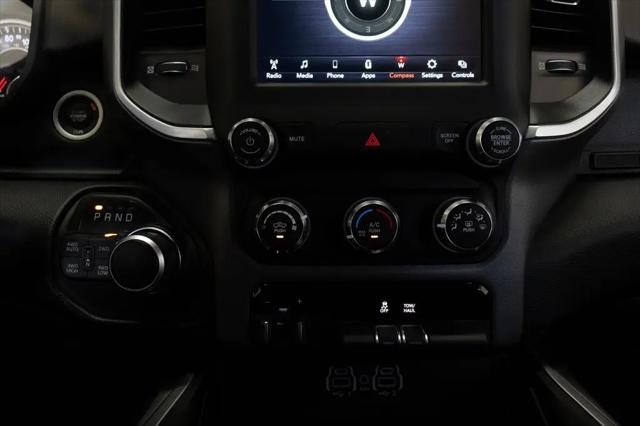 2021 Ram 1500 Big Horn Crew Cab 4x4 5'7" Box