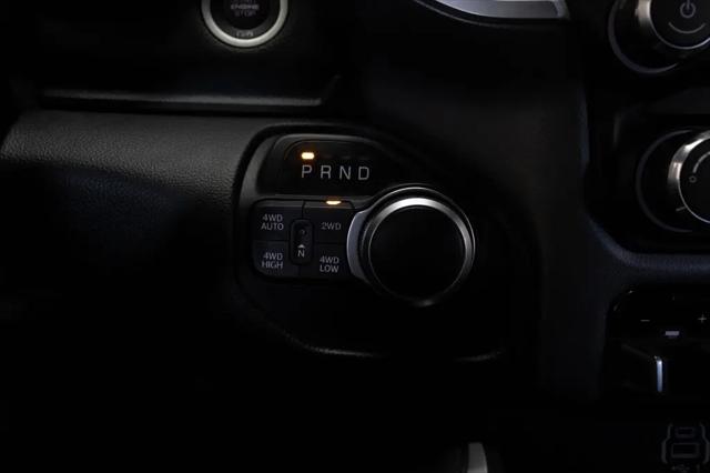 2021 Ram 1500 Big Horn Crew Cab 4x4 5'7" Box