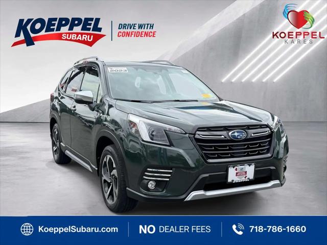 2023 Subaru Forester Touring for sale in Long Island City, NY