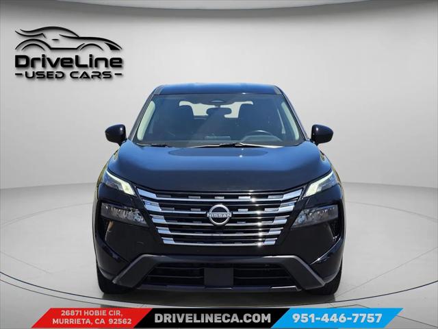 2025 Nissan Rogue SV Intelligent AWD for sale in Murrieta, CA