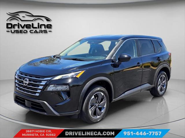 2025 Nissan Rogue SV Intelligent AWD for sale in Murrieta, CA
