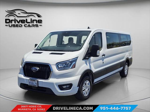 2023 Ford Transit-350 Passenger Van XLT for sale in Murrieta, CA