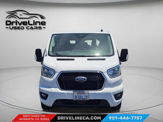 2023 Ford Transit-350 Passenger Van XLT for sale in Murrieta, CA