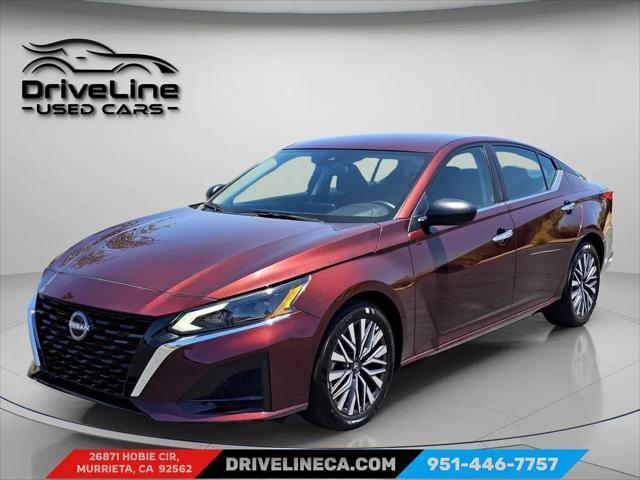 2025 Nissan Altima SV FWD for sale in Murrieta, CA
