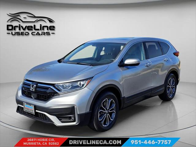 2022 Honda CR-V 2WD EX for sale in Murrieta, CA