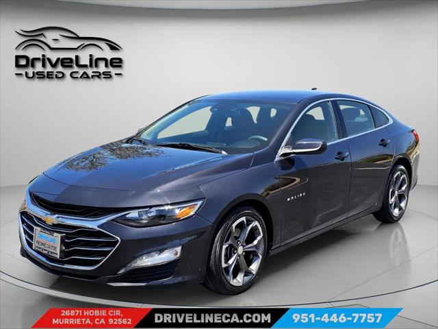 2023 Chevrolet Malibu FWD 1LT for sale in Murrieta, CA