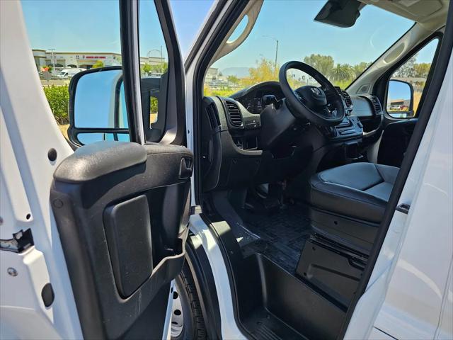 2023 Ram ProMaster 2500 Cargo Van High Roof 159 WB
