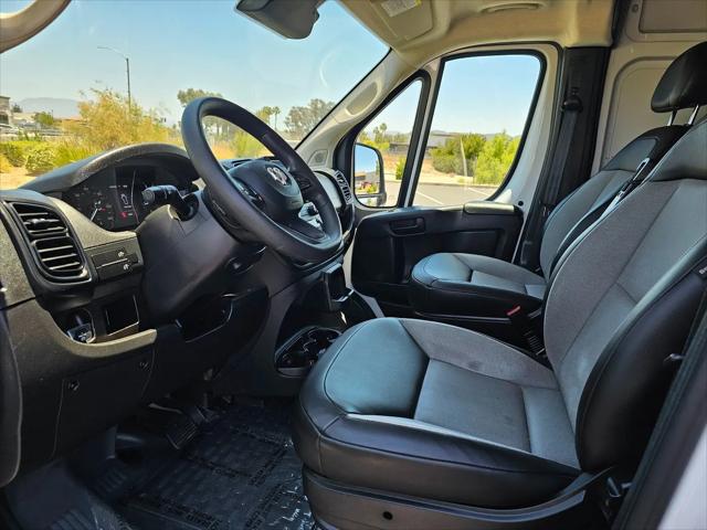2023 Ram ProMaster 2500 Cargo Van High Roof 159 WB