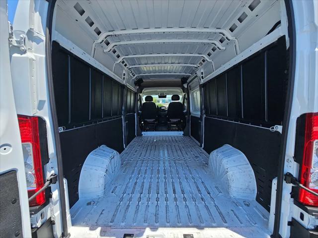 2023 Ram ProMaster 2500 Cargo Van High Roof 159 WB