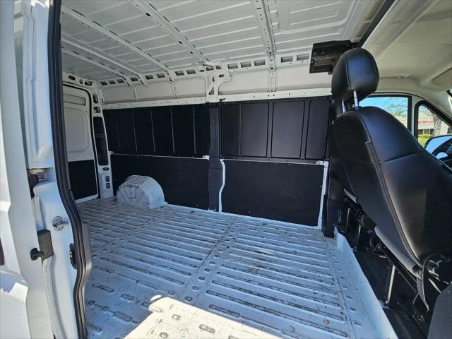 2023 Ram ProMaster 2500 Cargo Van High Roof 159 WB
